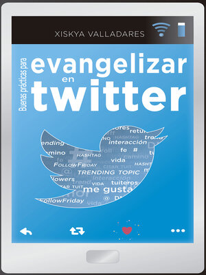 cover image of Buenas prácticas para evangelizar en Twitter